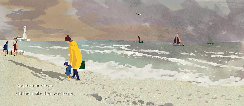 Granny and Bean book - Daisy Park