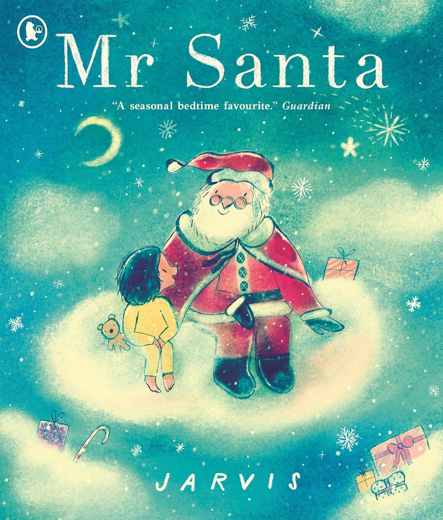 Mr Santa book - Daisy Park