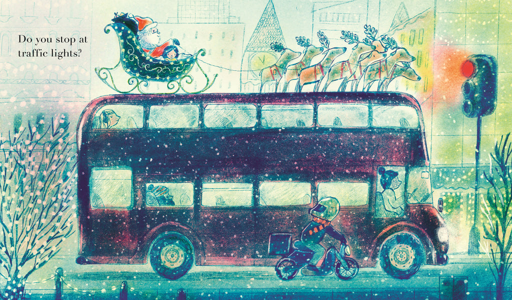 Mr Santa book - Daisy Park