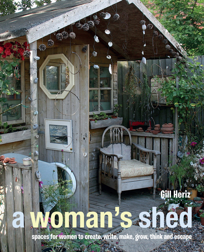 A Woman's shed book - Daisy Park