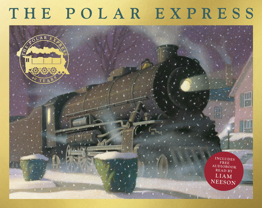 Polar Express (40th Anniversary edition) Book - Daisy Park