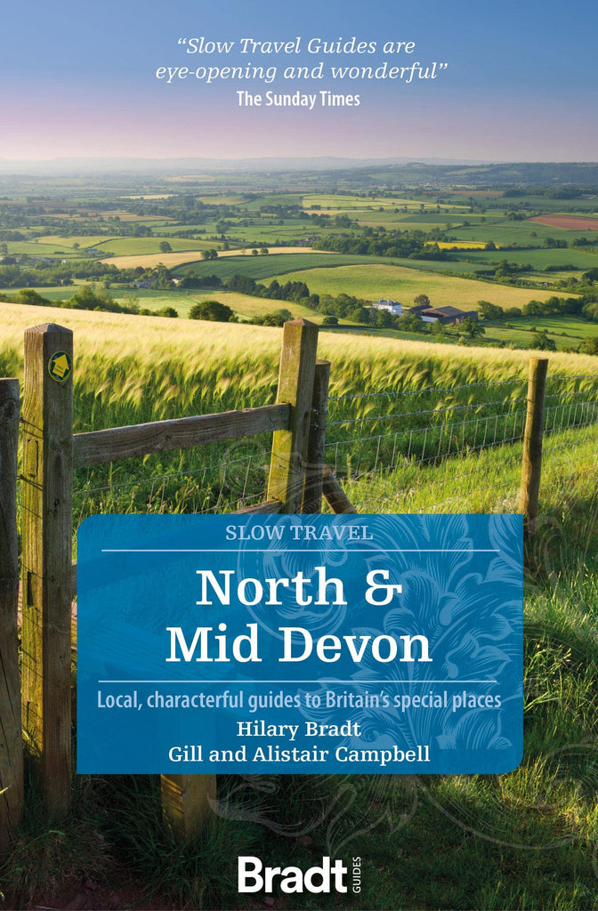North & Mid Devon: Slow travel - Daisy Park