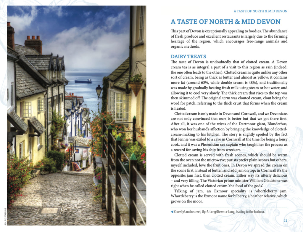 North & Mid Devon: Slow travel - Daisy Park