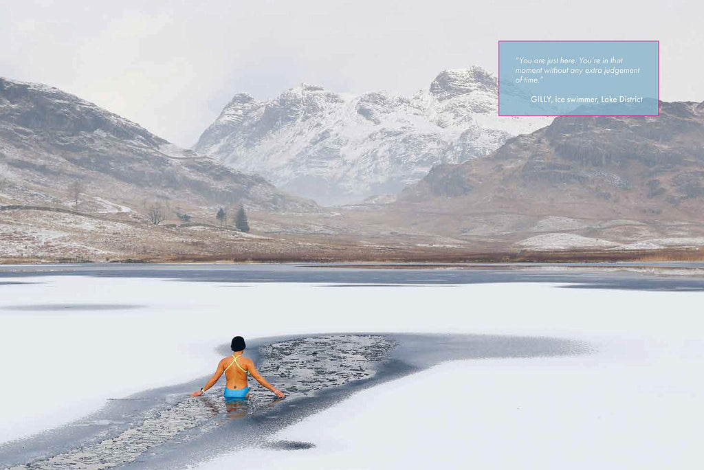 Taking the plunge book - Daisy Park