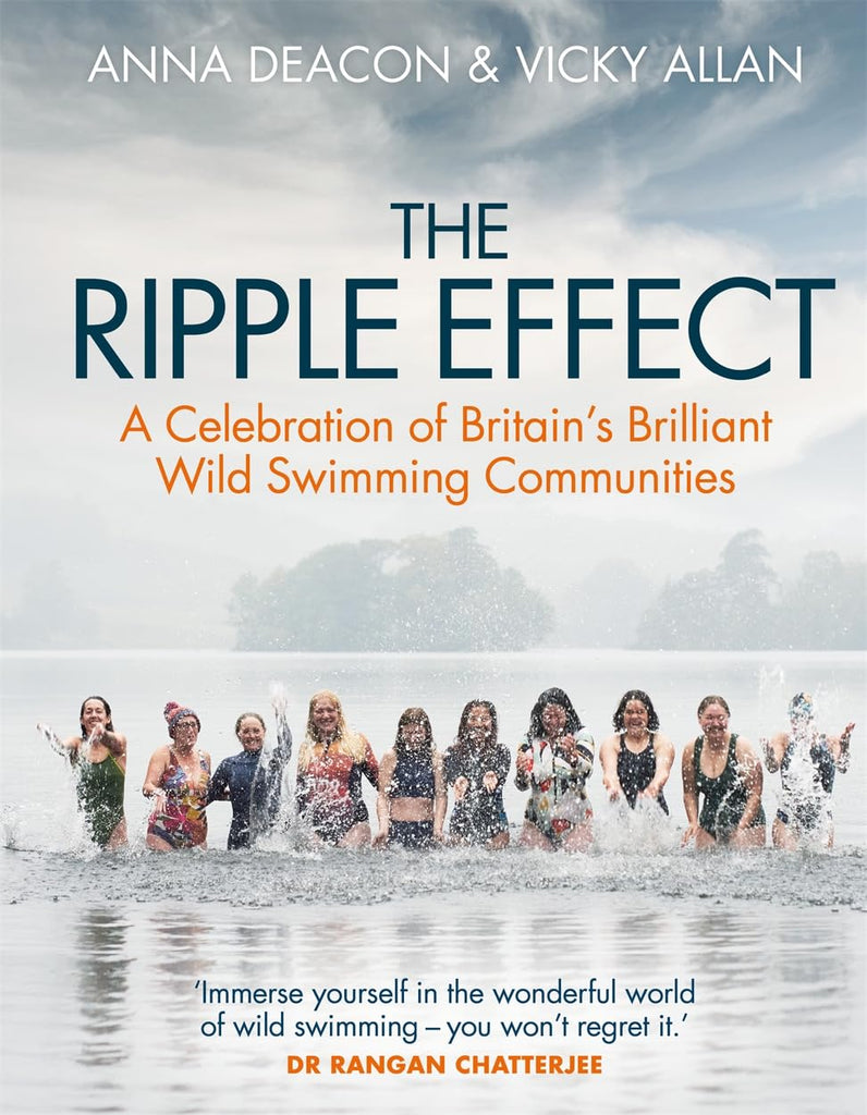 Ripple Effect (Wild swimming) book - Daisy Park