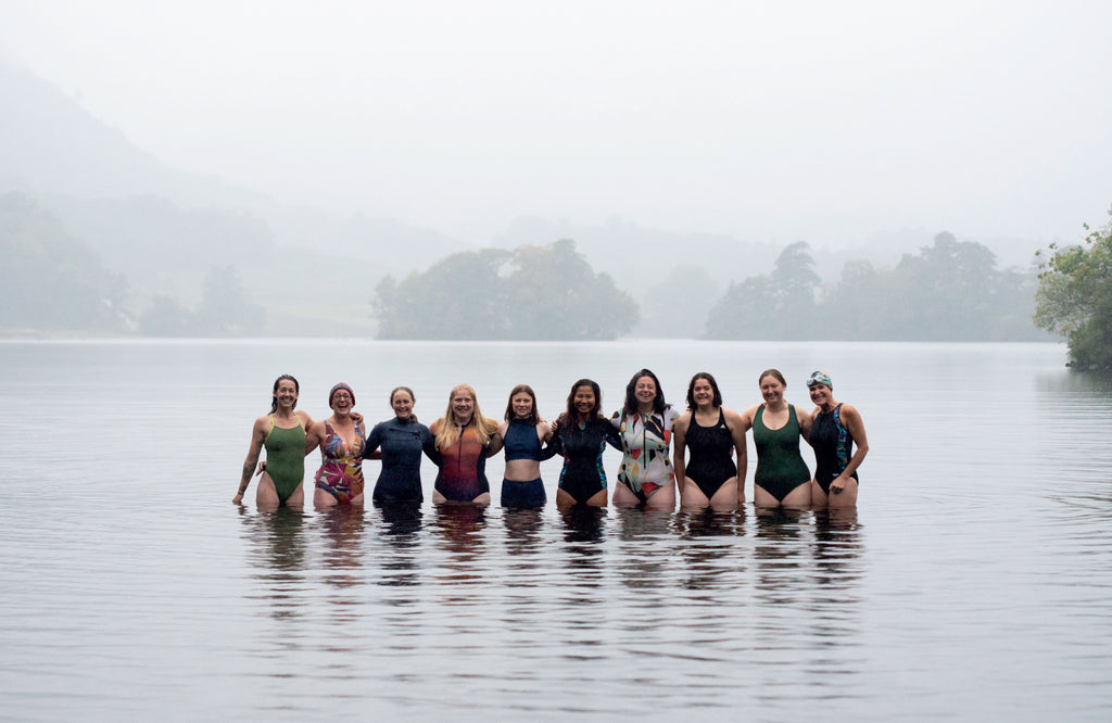 Ripple Effect (Wild swimming) book - Daisy Park