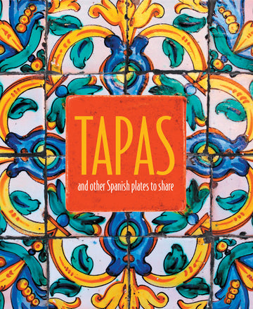 Tapas cookbook - Daisy Park