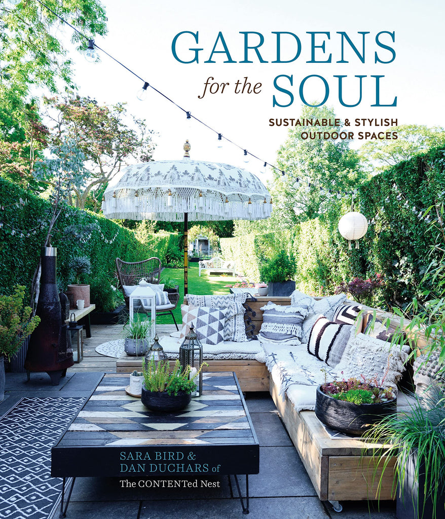 Garden for the soul: Sustainable/Stylish outdoor spaces - Daisy Park