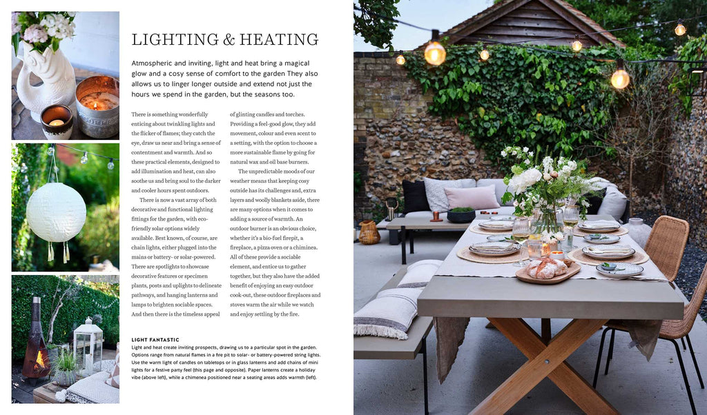 Garden for the soul: Sustainable/Stylish outdoor spaces - Daisy Park