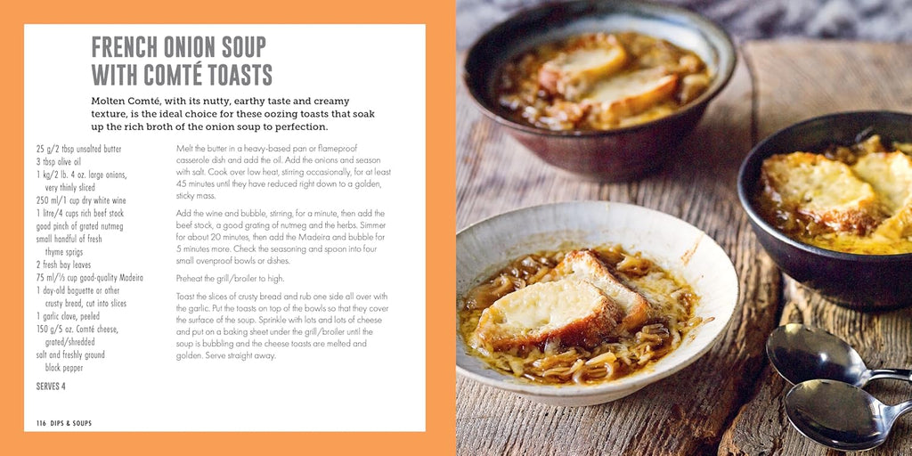 Melted cheese: 60 gorgeous gooey recipes book - Daisy Park