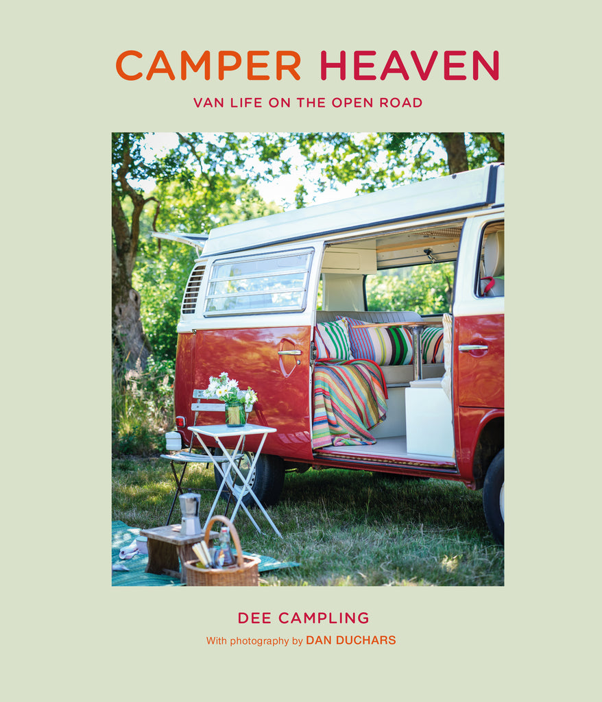 Camper Heaven book - Daisy Park
