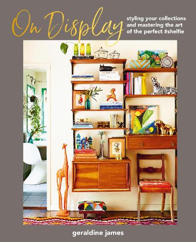 On Display Book - Daisy Park