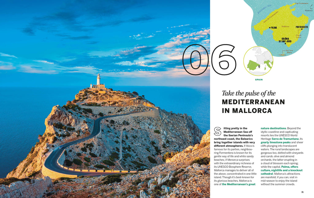 100 weekends in Europe book - Daisy Park