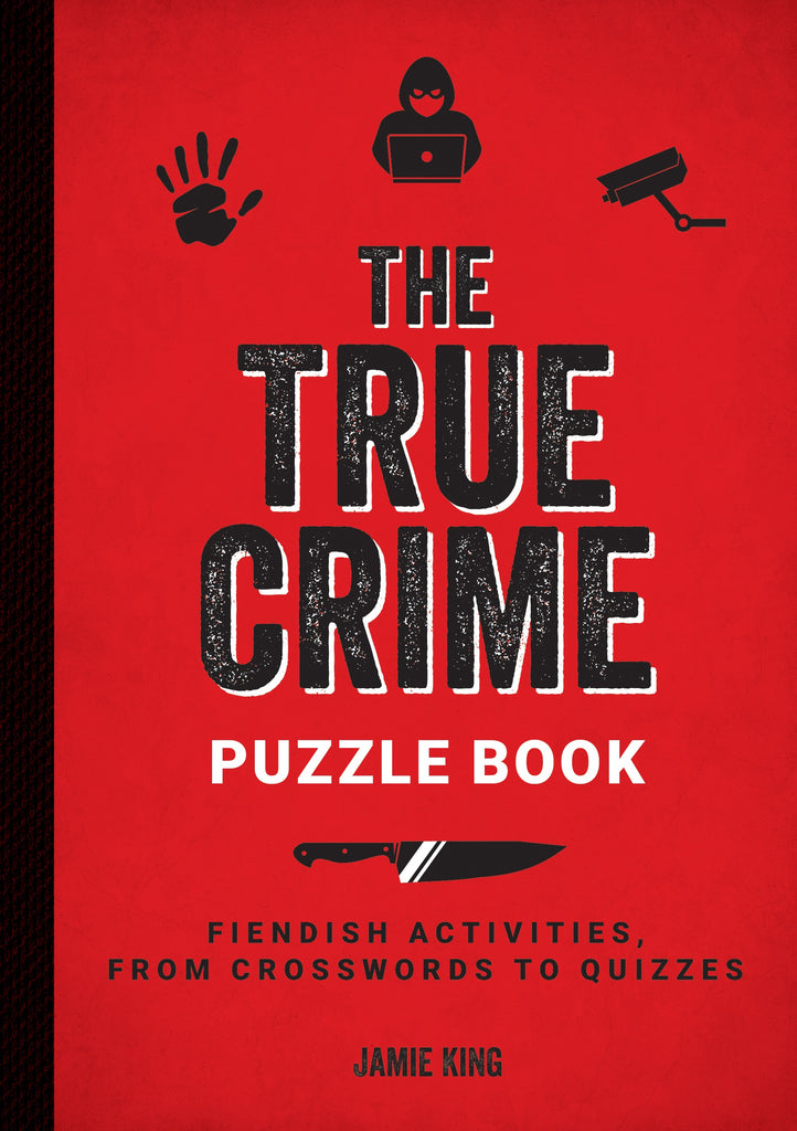 True Crime puzzle book - Daisy Park