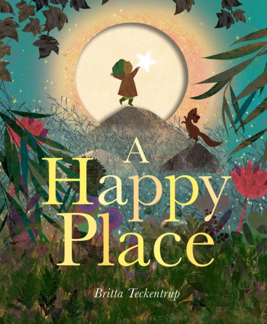 A Happy Place book - Daisy Park