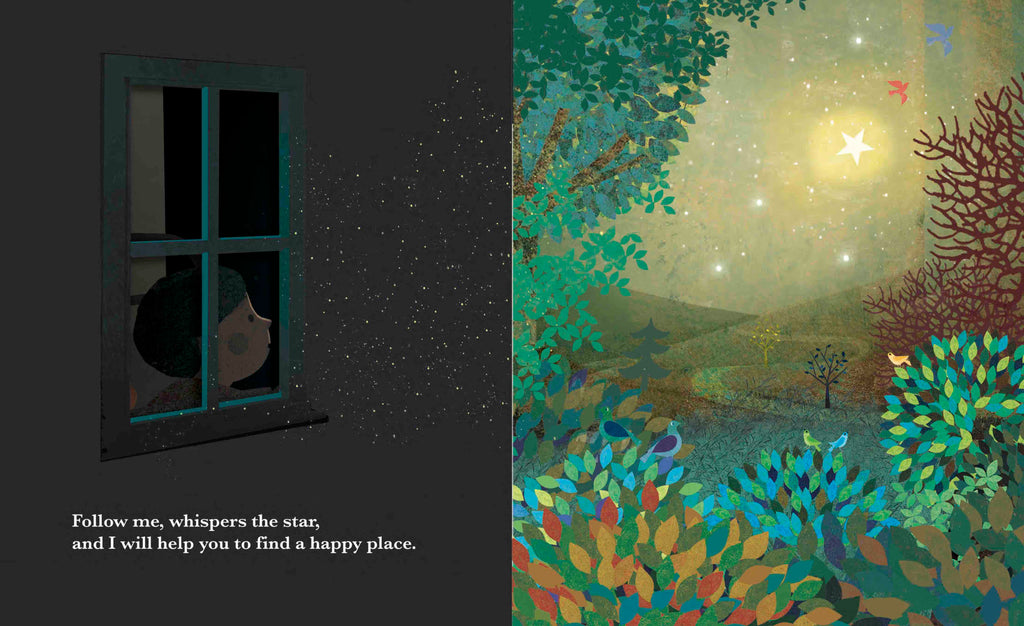 A Happy Place book - Daisy Park