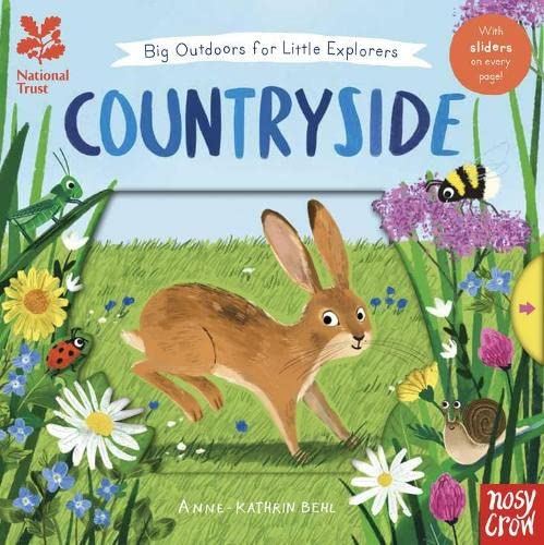 Big Outdoors for Little Explorers: Countryside - Daisy Park