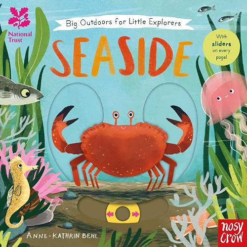 Big Outdoors for Little Explorers: Seaside - Daisy Park