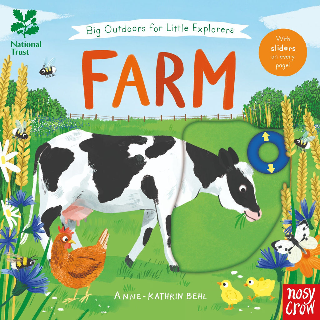 Big Outdoors for Little Explorers: Farm - Daisy Park