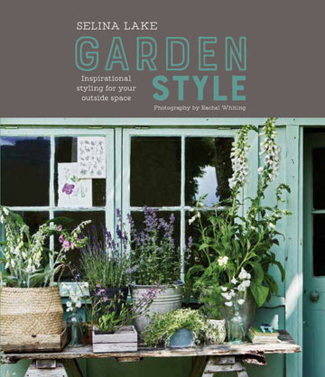 Selina Lake Garden style book - Daisy Park