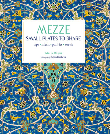 Mezze cookbook - Daisy Park