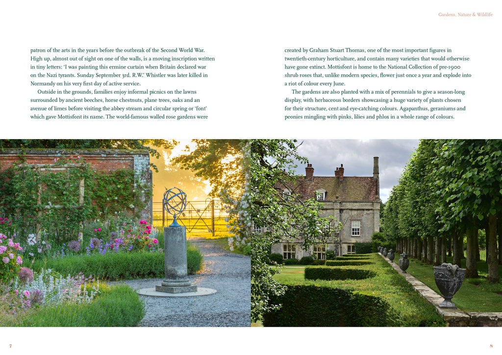 The Great British Bucket list - Daisy Park