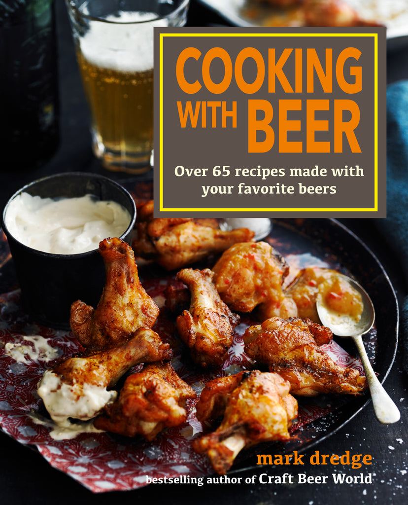 Cooking with beer cookbook - Daisy Park