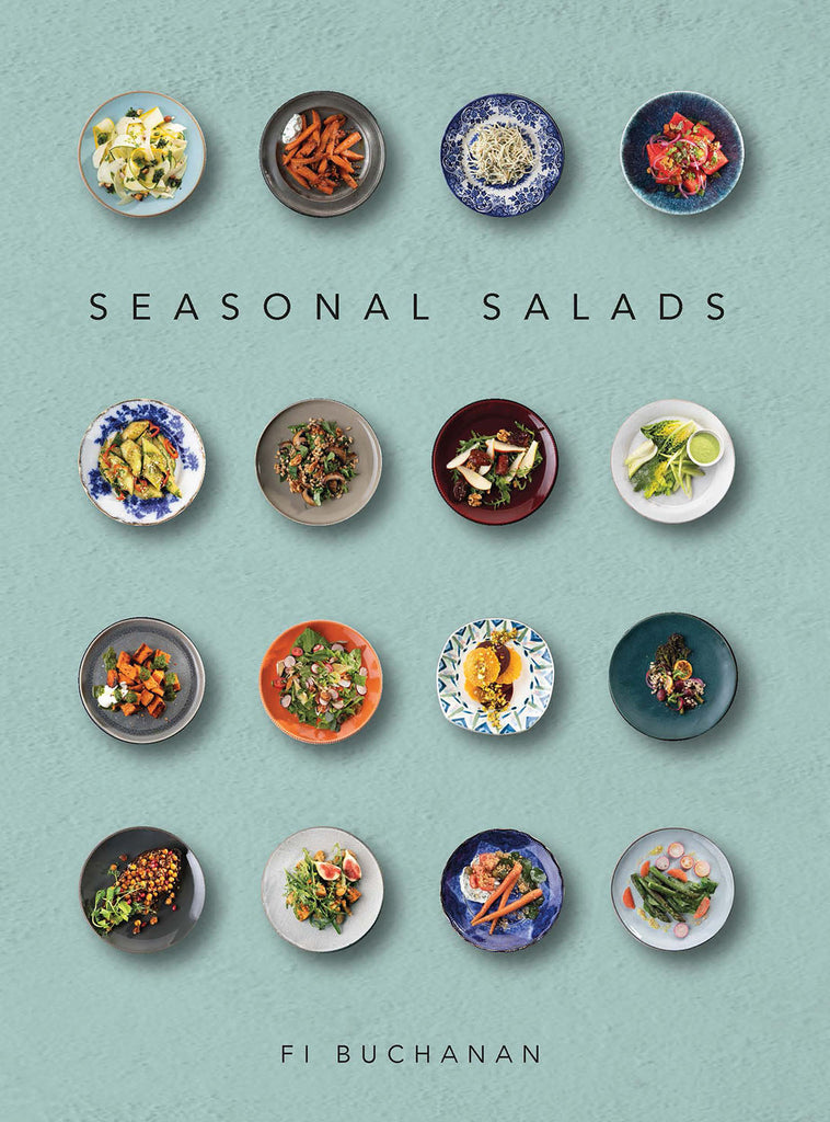 Seasonal salads book - Daisy Park
