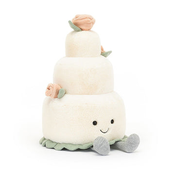 Jellycat Amuseable Wedding cake - Daisy Park