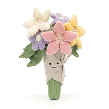 Jellycat Amuseable Bouquet of flowers - Daisy Park