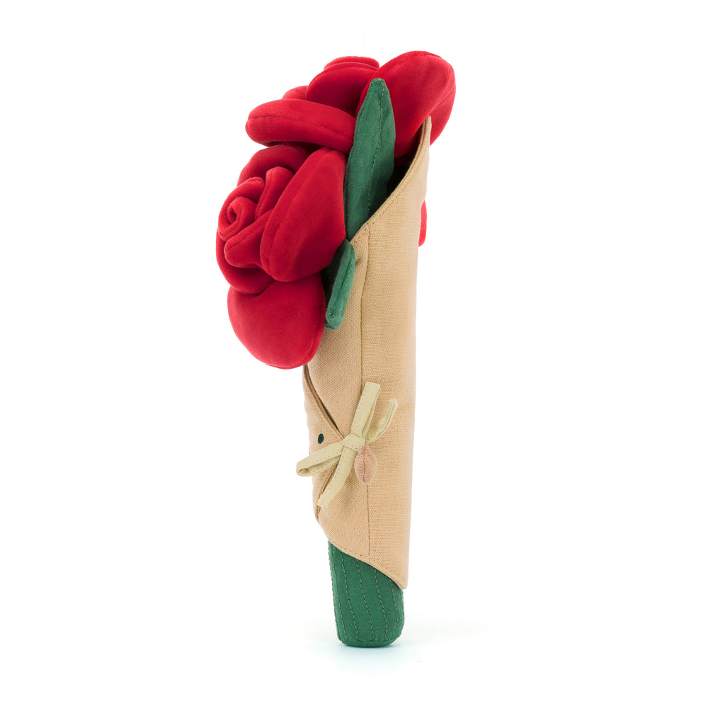 Jellycat Amuseable Rose Bouquet - Daisy Park