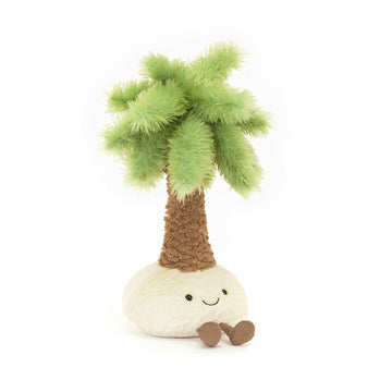 Jellycat Amuseable Pammie Palm Tree - MAX 1 per person - Daisy Park