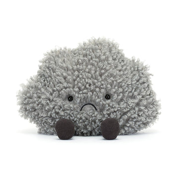 Jellycat amuseable storm cloud - Daisy Park