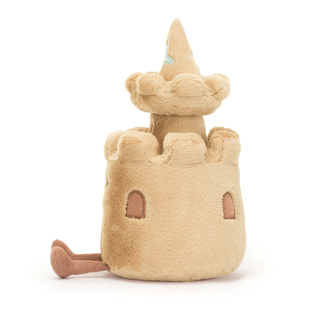 Jellycat Amuseable sandcastle - Daisy Park