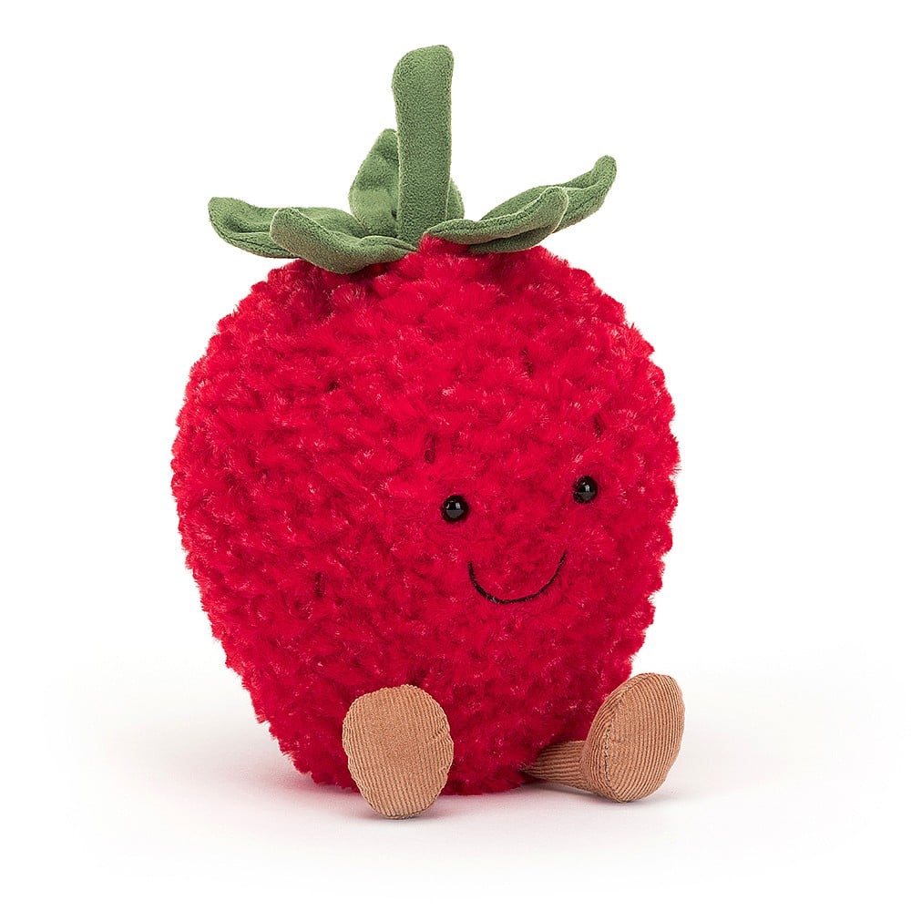 Jellycat Amuseable strawberry - Daisy Park