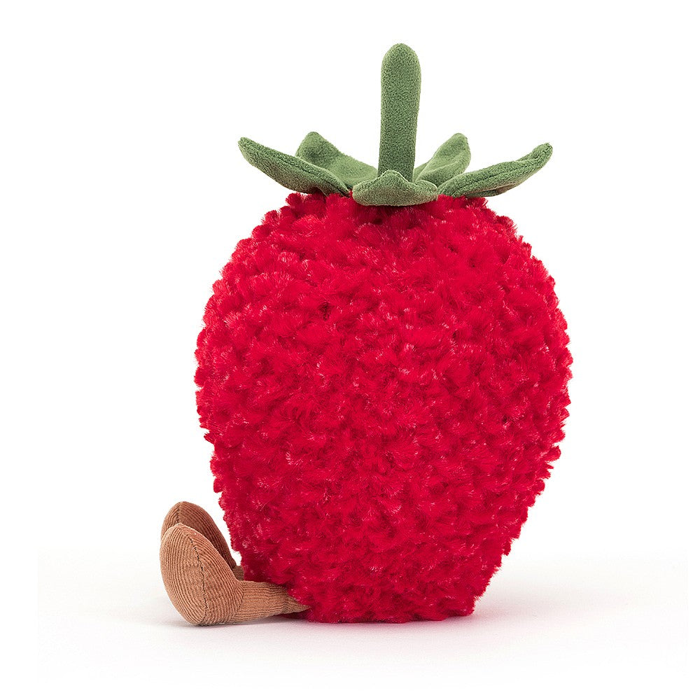 Jellycat Amuseable strawberry - Daisy Park