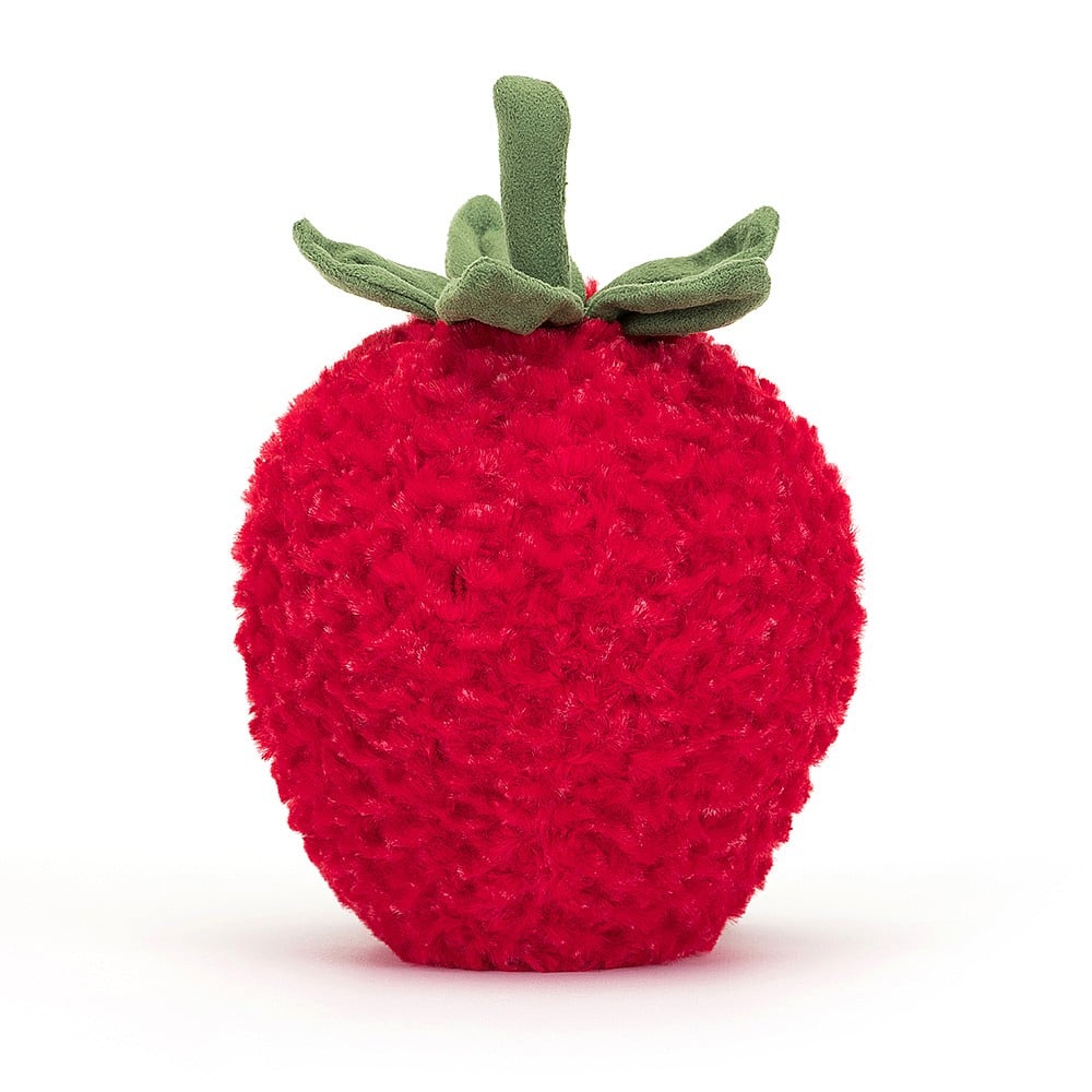 Jellycat Amuseable strawberry - Daisy Park