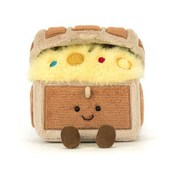 Jellycat Amuseable Treasure Chest - MAX 1 per person - Daisy Park