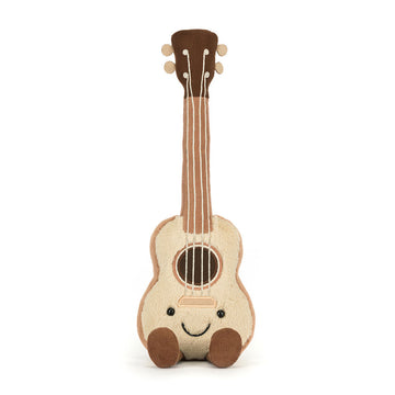 Jellycat Amuseable Ukulele - MAX 1 per person - Daisy Park