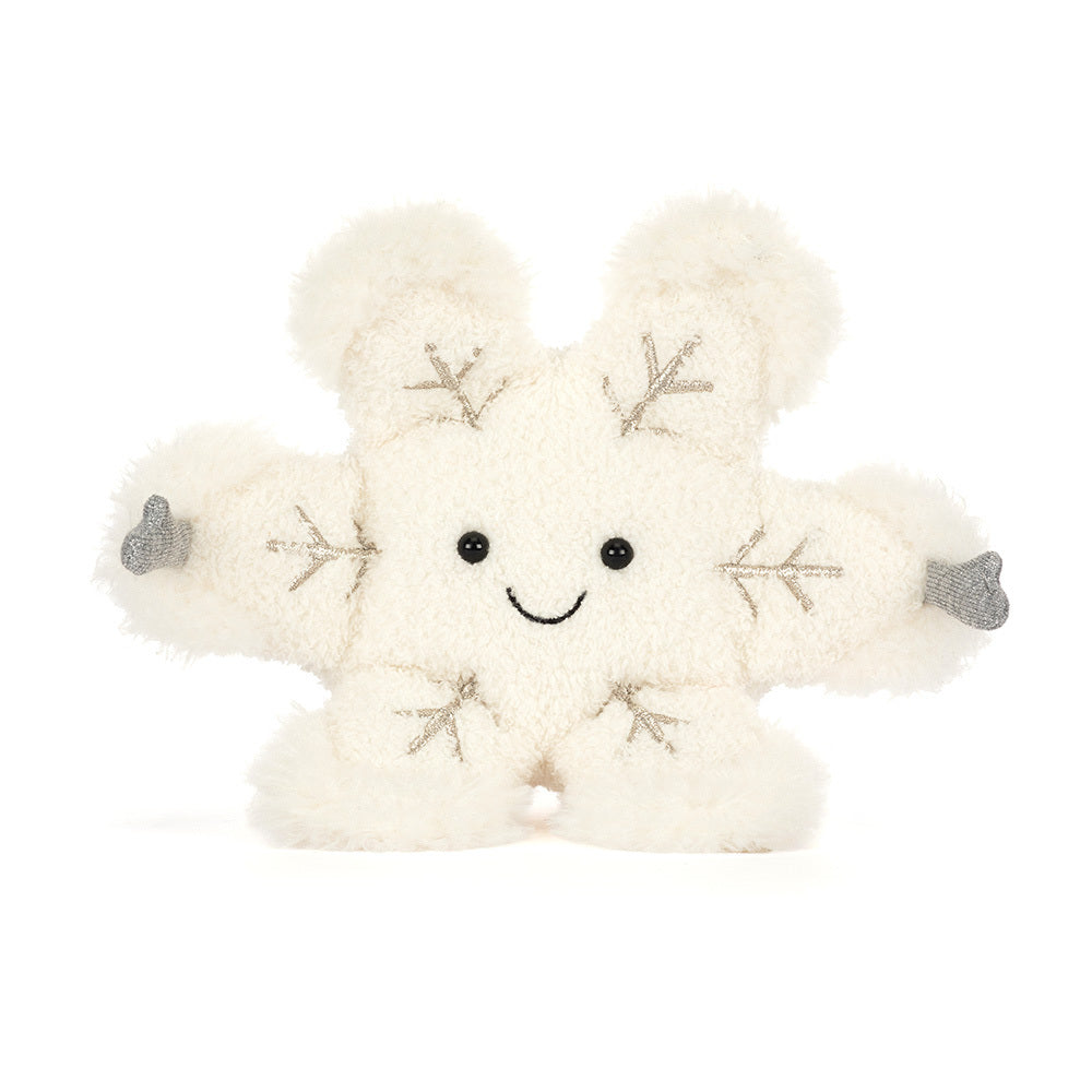 Jellycat Amuseable Snowflake - Max 1 per person - Daisy Park