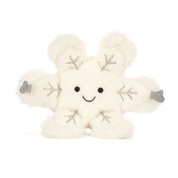 Jellycat Amuseable Snowflake - Max 1 per person - Daisy Park