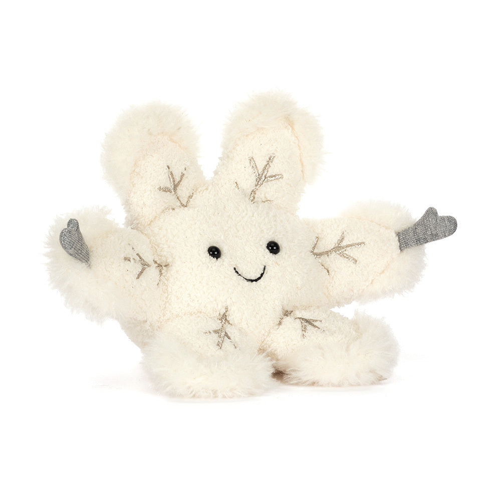 Jellycat Amuseable Snowflake - Max 1 per person - Daisy Park