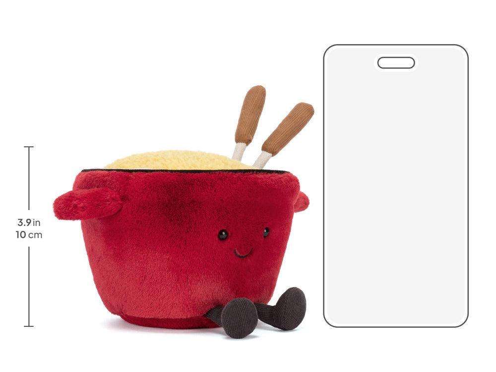 Jellycat Amuseable Cheese Fondue - Daisy Park