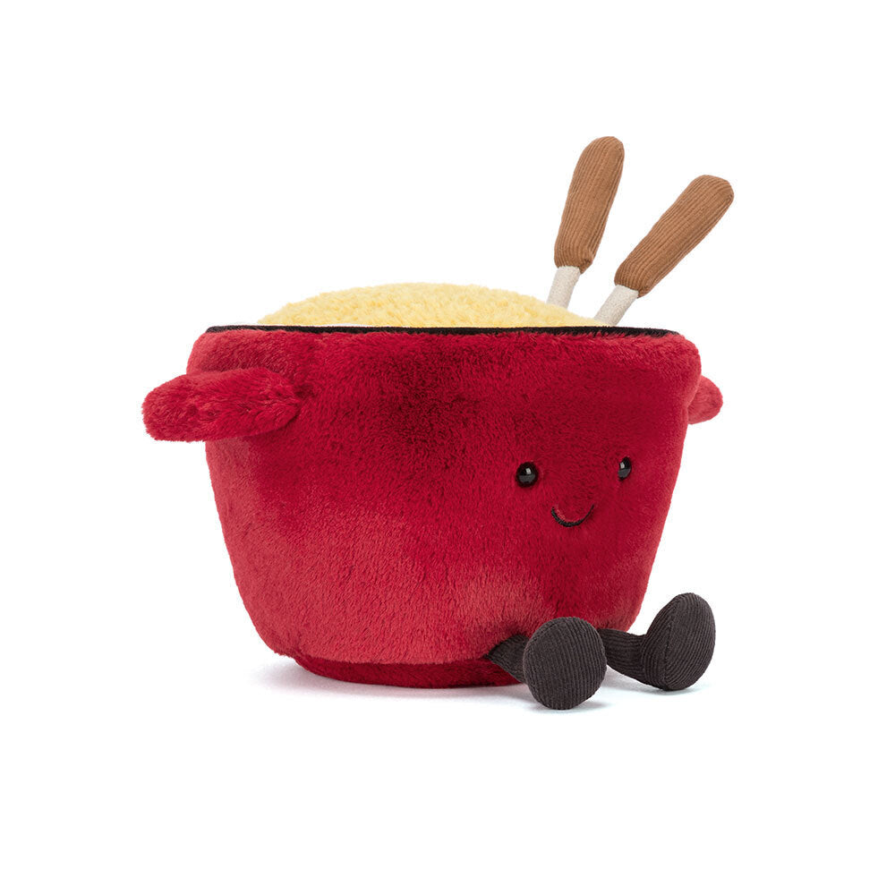 Jellycat Amuseable Cheese Fondue - Daisy Park