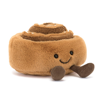 Jellycat Amuseable Cinnamon Bun - 1 per person - Daisy Park
