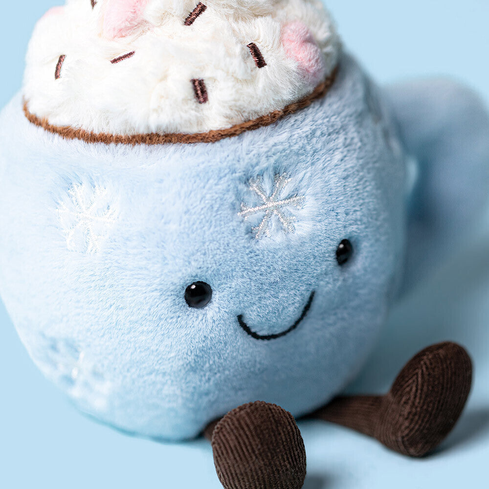 Jellycat Amuseable Hot Chocolate with Marshmallows - Max 1 per person - Daisy Park