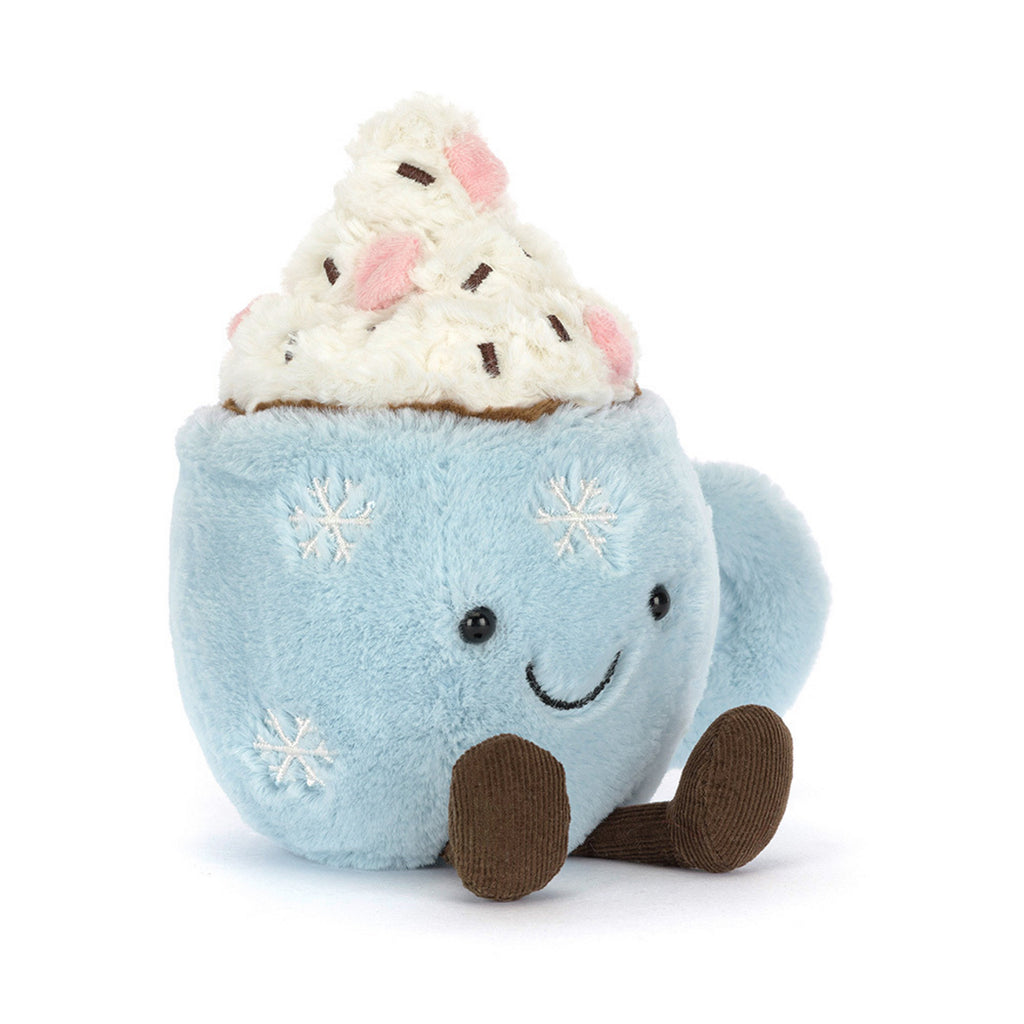 Jellycat Amuseable Hot Chocolate with Marshmallows - Max 1 per person - Daisy Park