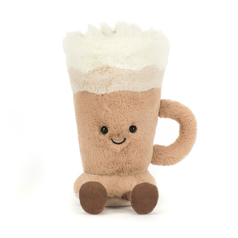 Jellycat Amuseable Latte - Max 1 per person/order - Daisy Park