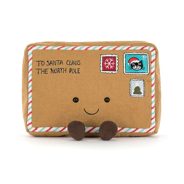 Jellycat Amuseable Letter to Santa - Max 1 per person - Daisy Park