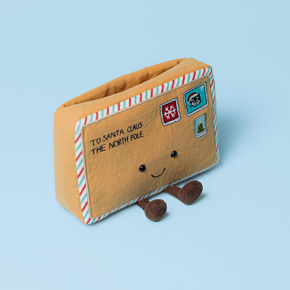 Jellycat Amuseable Letter to Santa - Max 1 per person - Daisy Park